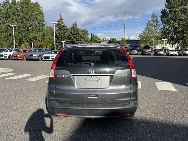 used 2012 Honda CR-V car, priced at $11,990