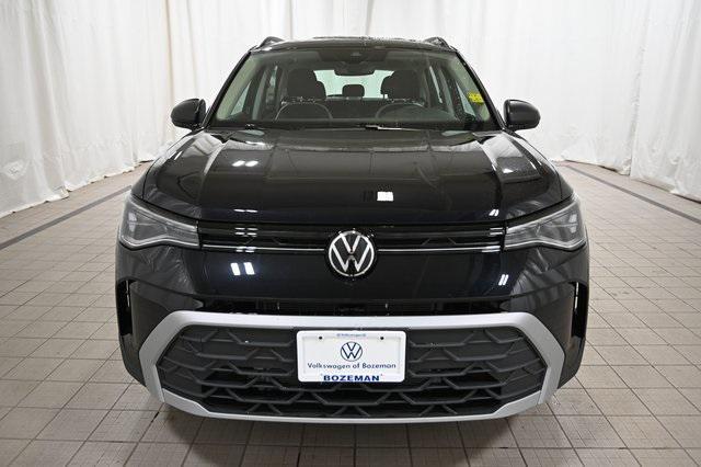 new 2025 Volkswagen Taos car, priced at $27,915