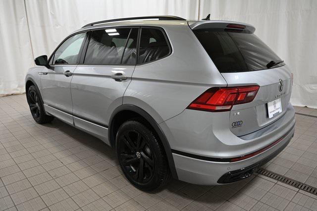 used 2023 Volkswagen Tiguan car, priced at $30,990