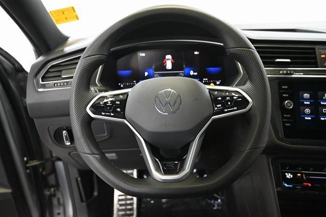 used 2023 Volkswagen Tiguan car, priced at $30,990