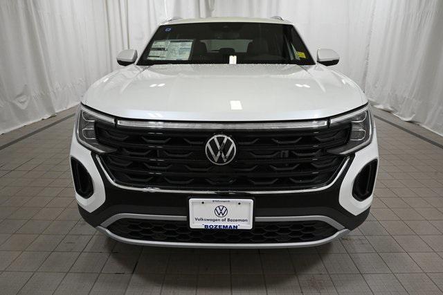 new 2024 Volkswagen Atlas Cross Sport car, priced at $45,207