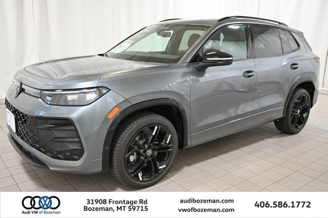 new 2025 Volkswagen Tiguan car, priced at $38,673