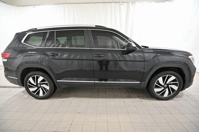 used 2024 Volkswagen Atlas car, priced at $42,992