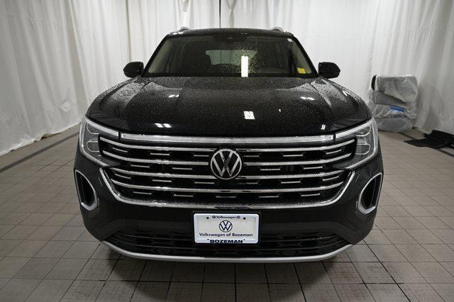 used 2024 Volkswagen Atlas car, priced at $44,990