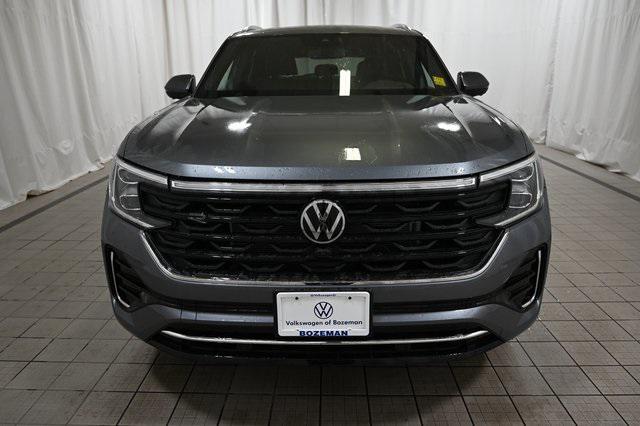 new 2024 Volkswagen Atlas Cross Sport car, priced at $49,303