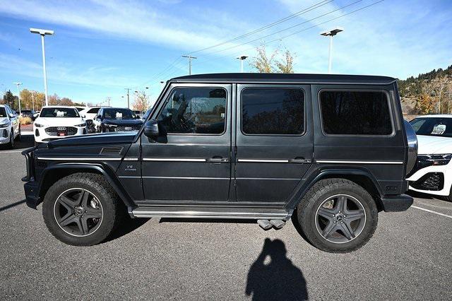 used 2013 Mercedes-Benz G-Class car, priced at $41,990