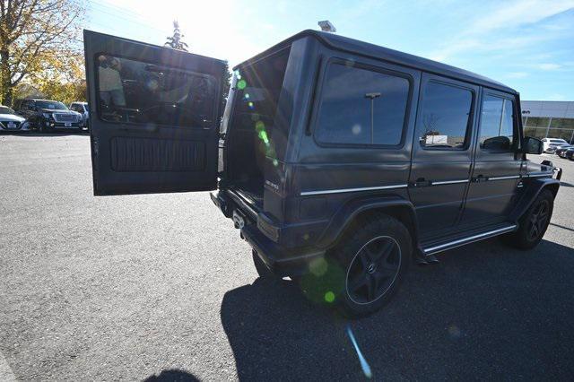 used 2013 Mercedes-Benz G-Class car, priced at $41,990