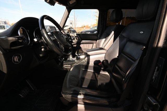 used 2013 Mercedes-Benz G-Class car, priced at $41,990