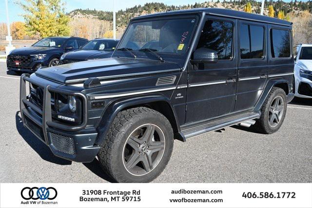 used 2013 Mercedes-Benz G-Class car, priced at $41,990