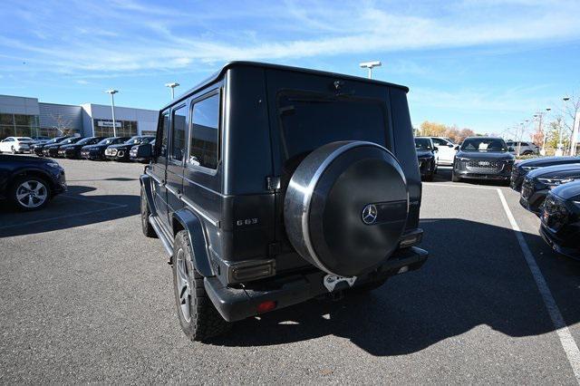 used 2013 Mercedes-Benz G-Class car, priced at $41,990