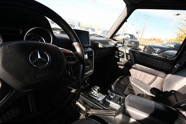 used 2013 Mercedes-Benz G-Class car, priced at $41,990