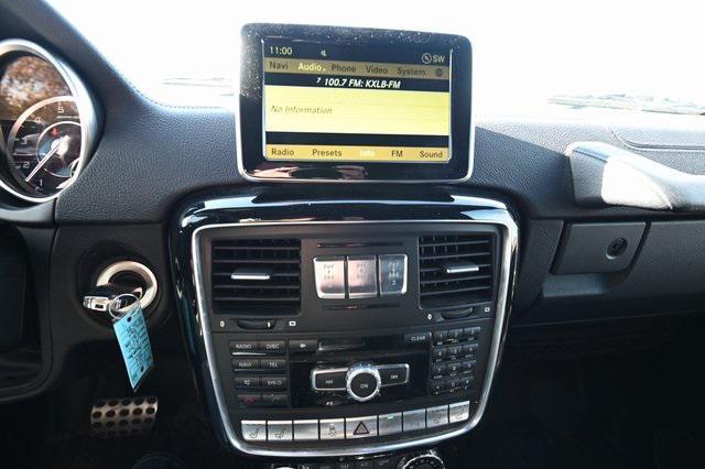 used 2013 Mercedes-Benz G-Class car, priced at $41,990