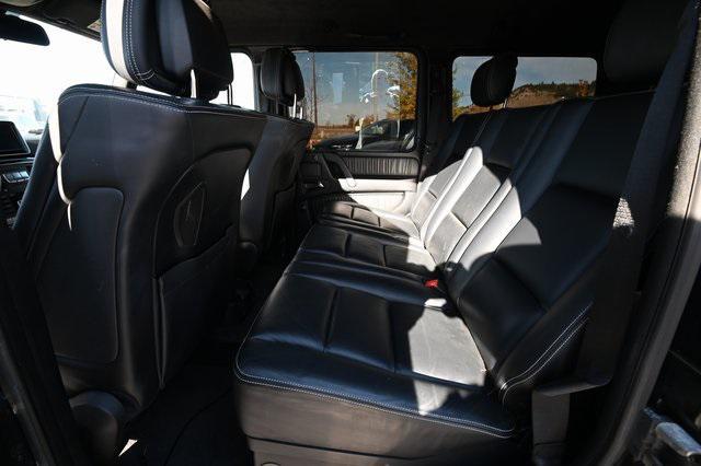 used 2013 Mercedes-Benz G-Class car, priced at $41,990