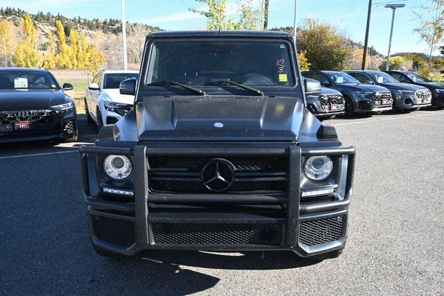 used 2013 Mercedes-Benz G-Class car, priced at $41,990