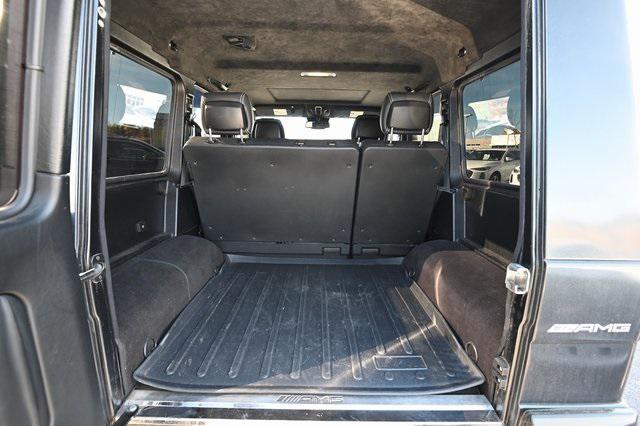 used 2013 Mercedes-Benz G-Class car, priced at $41,990