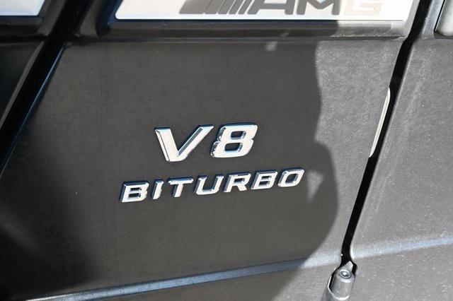 used 2013 Mercedes-Benz G-Class car, priced at $41,990