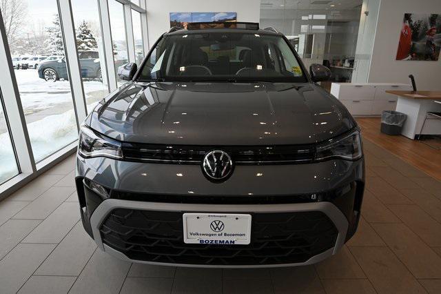 new 2025 Volkswagen Taos car, priced at $32,950