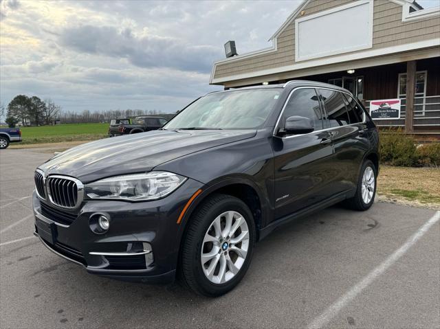 used 2015 BMW X5 car, priced at $14,998