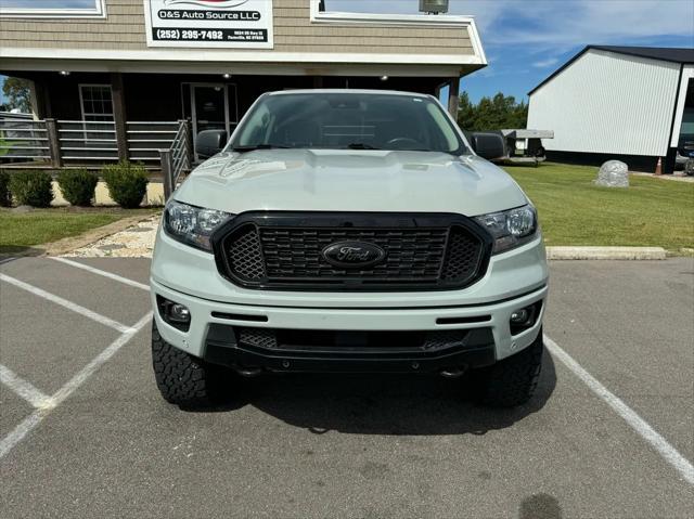 used 2021 Ford Ranger car, priced at $29,998