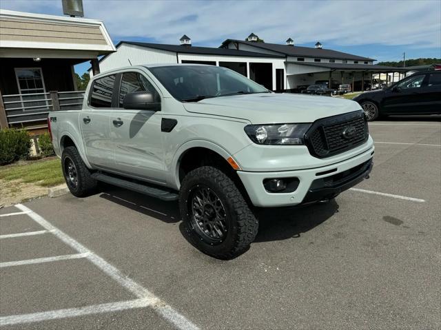 used 2021 Ford Ranger car, priced at $29,998