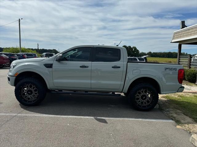 used 2021 Ford Ranger car, priced at $29,998