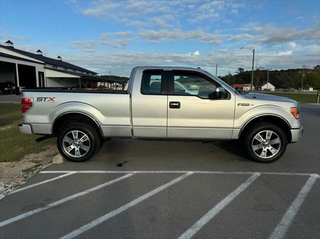 used 2014 Ford F-150 car, priced at $15,998