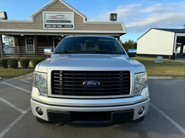 used 2014 Ford F-150 car, priced at $15,998