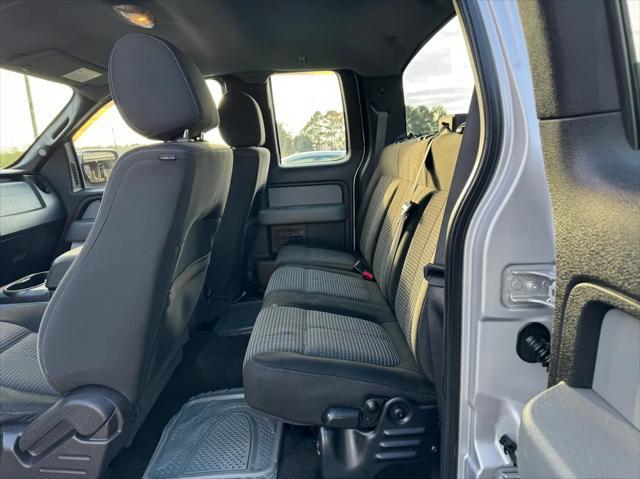 used 2014 Ford F-150 car, priced at $15,998