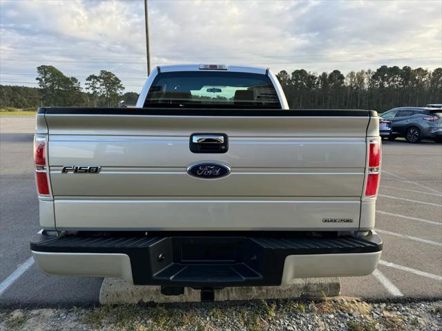 used 2014 Ford F-150 car, priced at $15,998