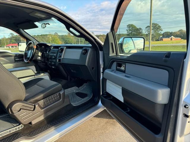 used 2014 Ford F-150 car, priced at $15,998