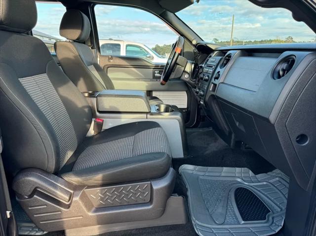 used 2014 Ford F-150 car, priced at $15,998