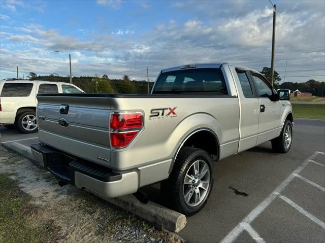 used 2014 Ford F-150 car, priced at $15,998