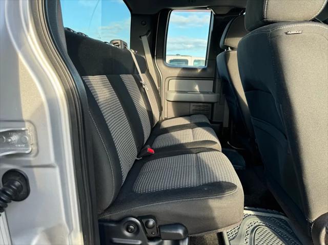 used 2014 Ford F-150 car, priced at $15,998