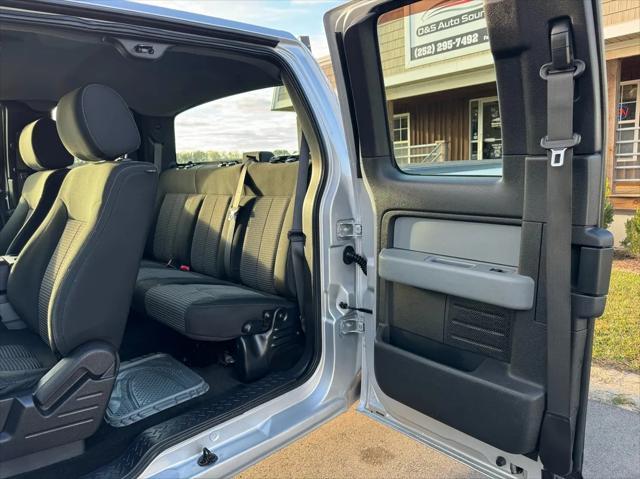 used 2014 Ford F-150 car, priced at $15,998