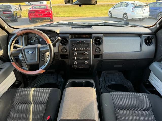 used 2014 Ford F-150 car, priced at $15,998