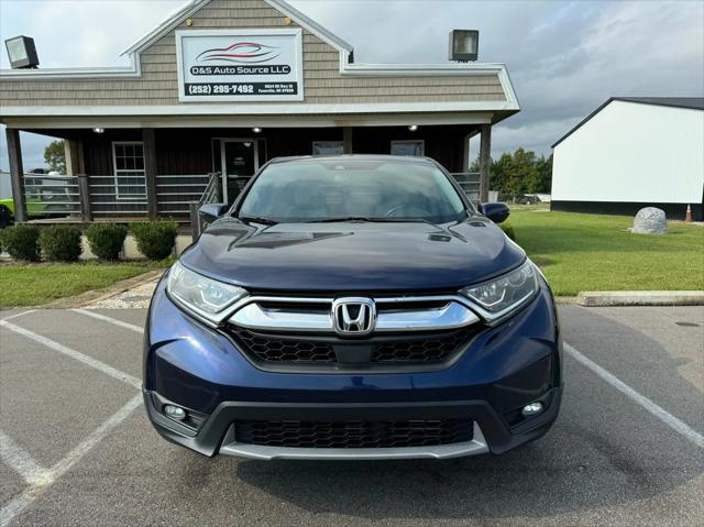 used 2018 Honda CR-V car, priced at $17,998