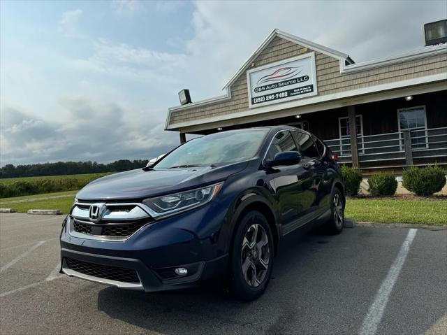 used 2018 Honda CR-V car, priced at $17,998