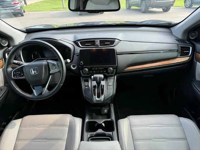 used 2018 Honda CR-V car, priced at $17,998