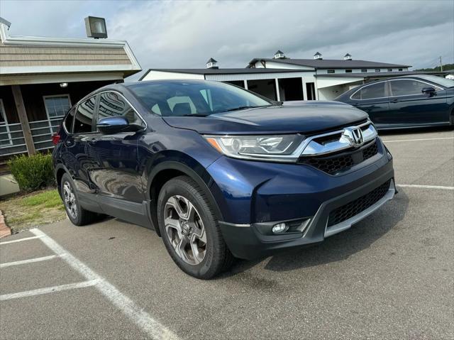 used 2018 Honda CR-V car, priced at $17,998