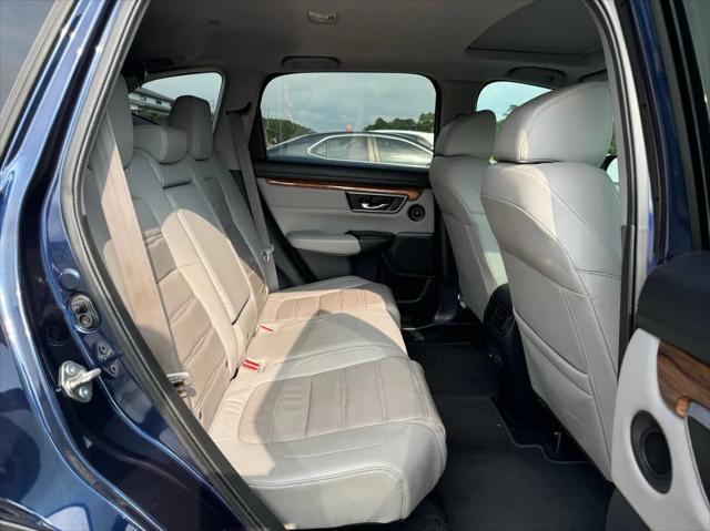 used 2018 Honda CR-V car, priced at $17,998