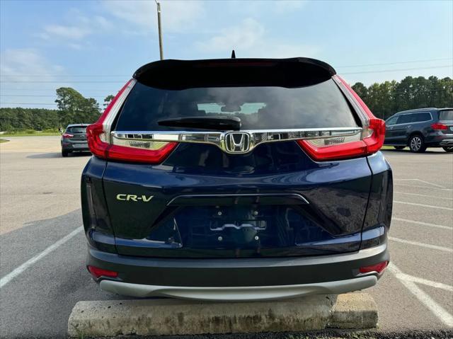 used 2018 Honda CR-V car, priced at $17,998