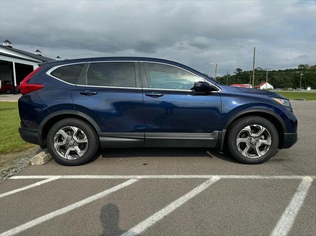 used 2018 Honda CR-V car, priced at $17,998