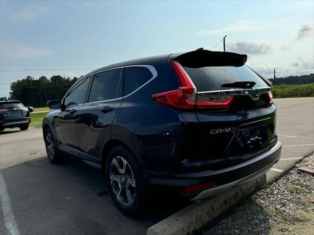 used 2018 Honda CR-V car, priced at $17,998