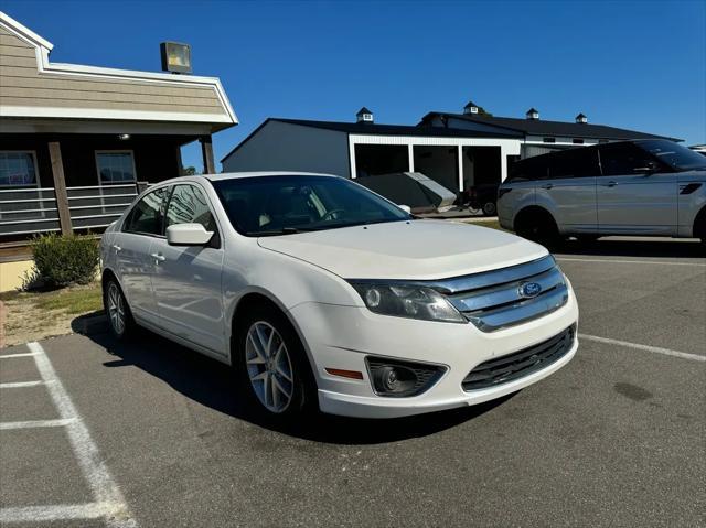 used 2011 Ford Fusion car, priced at $6,498