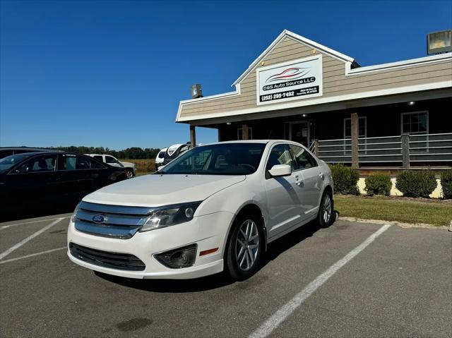 used 2011 Ford Fusion car, priced at $6,498