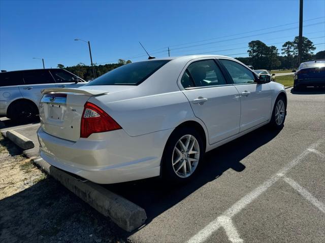 used 2011 Ford Fusion car, priced at $6,498