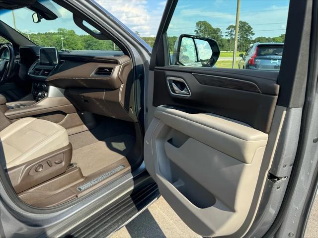 used 2021 Chevrolet Tahoe car, priced at $33,998