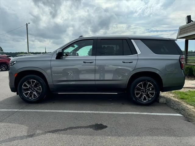 used 2021 Chevrolet Tahoe car, priced at $33,998