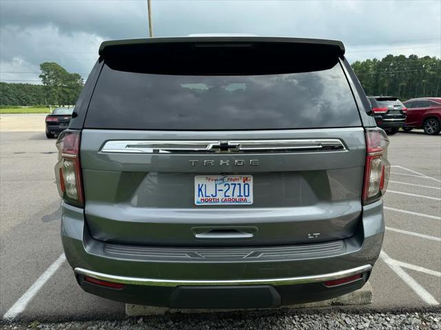 used 2021 Chevrolet Tahoe car, priced at $33,998