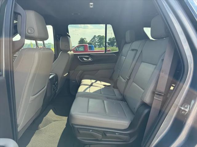 used 2021 Chevrolet Tahoe car, priced at $33,998